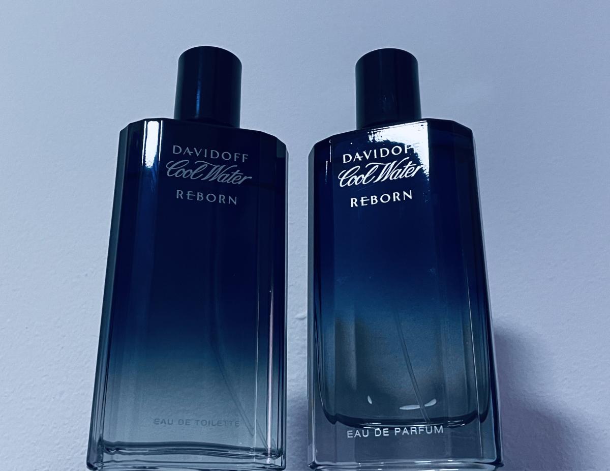 تصویر عطر کول واتر ریبورن او دو پرفیوم دیویدوف