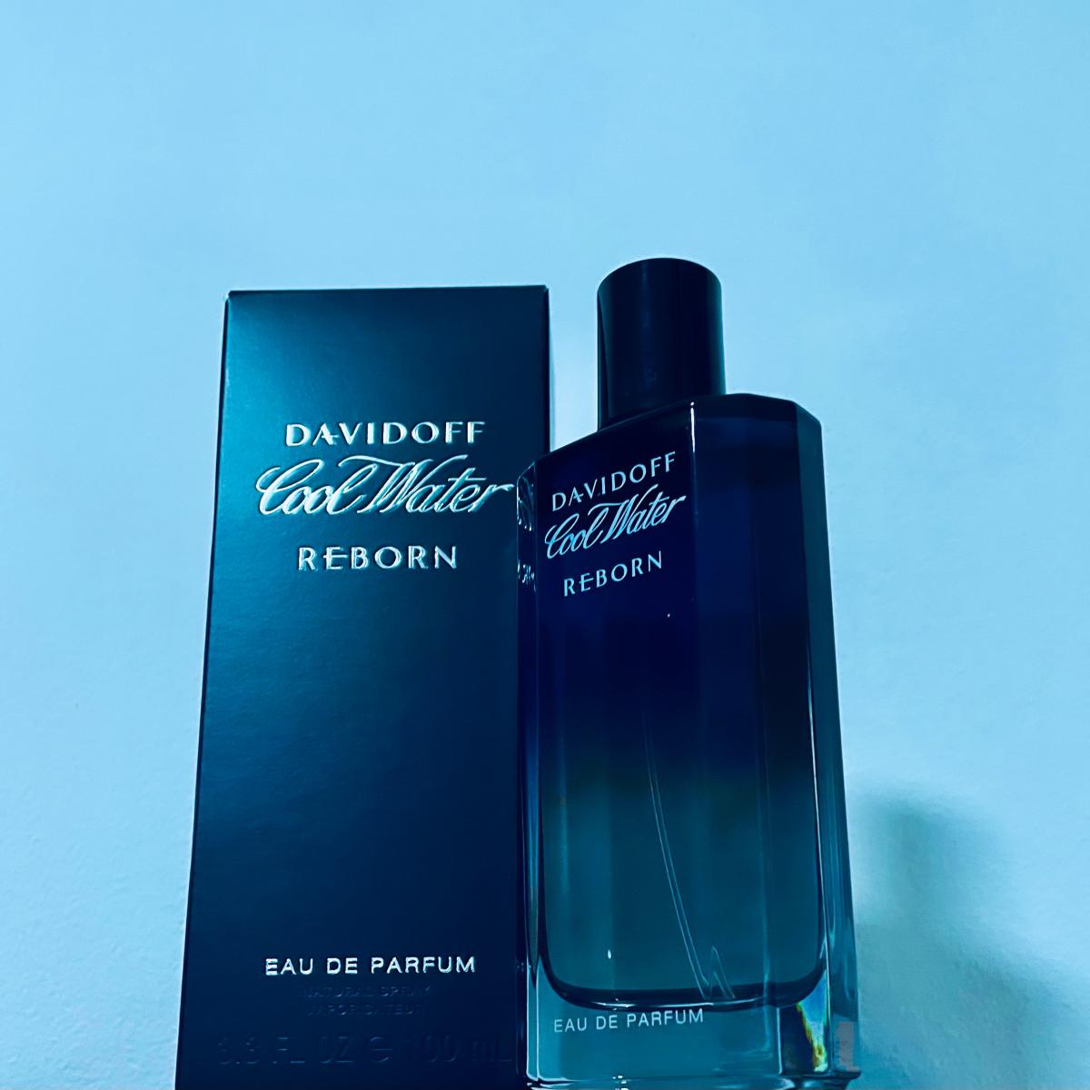 تصویر عطر کول واتر ریبورن او دو پرفیوم دیویدوف