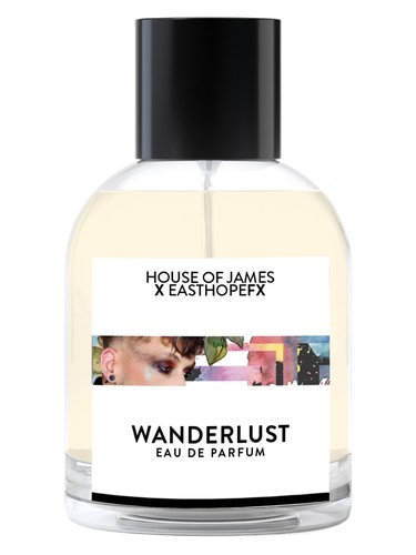 تصویر عطر واندرلاست هاوس آو جیمز