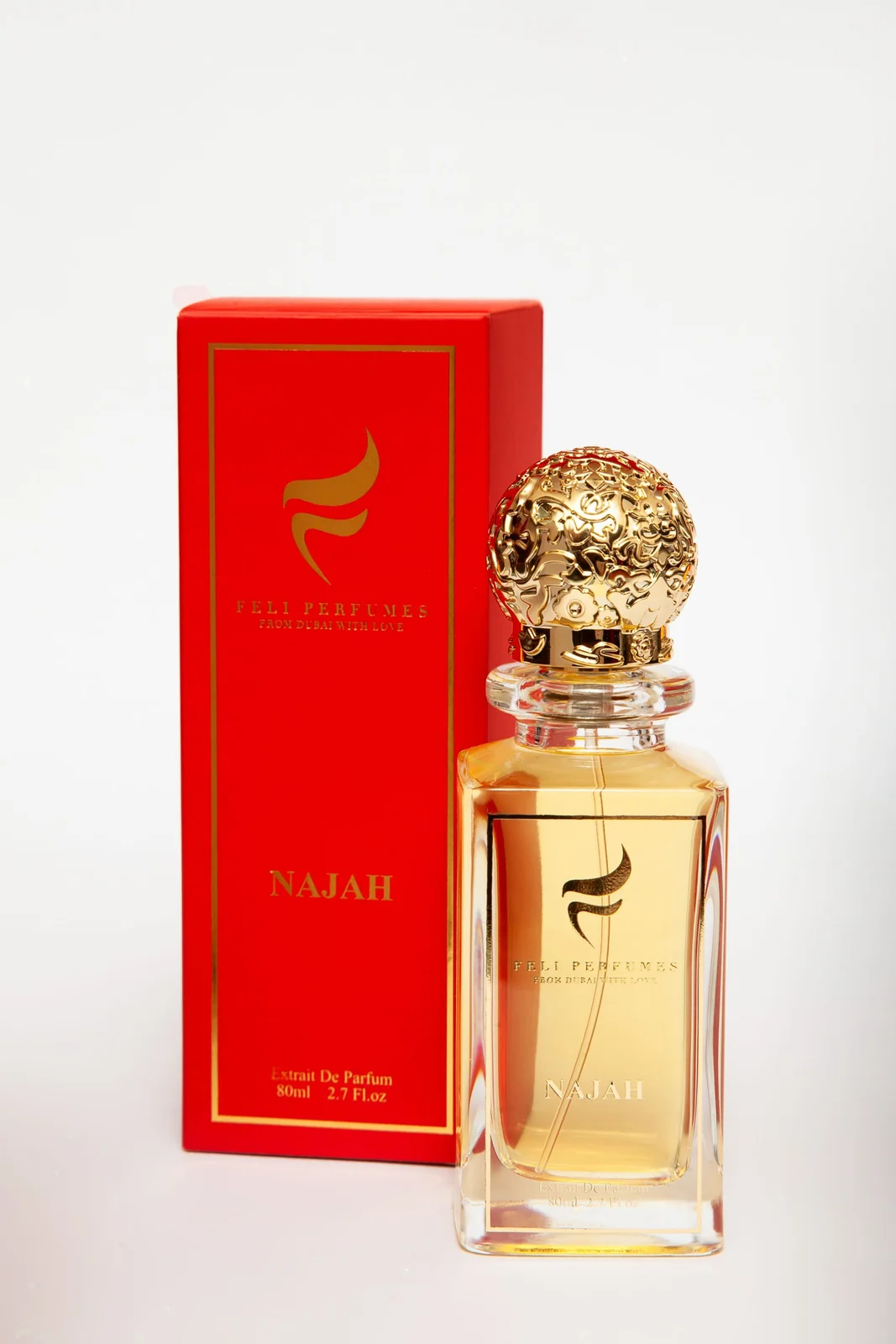 تصویر عطر نجاه فلی پرفیومز