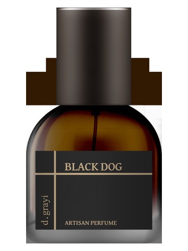 تصویر عطر بِلَک داگ دی. گرایی
