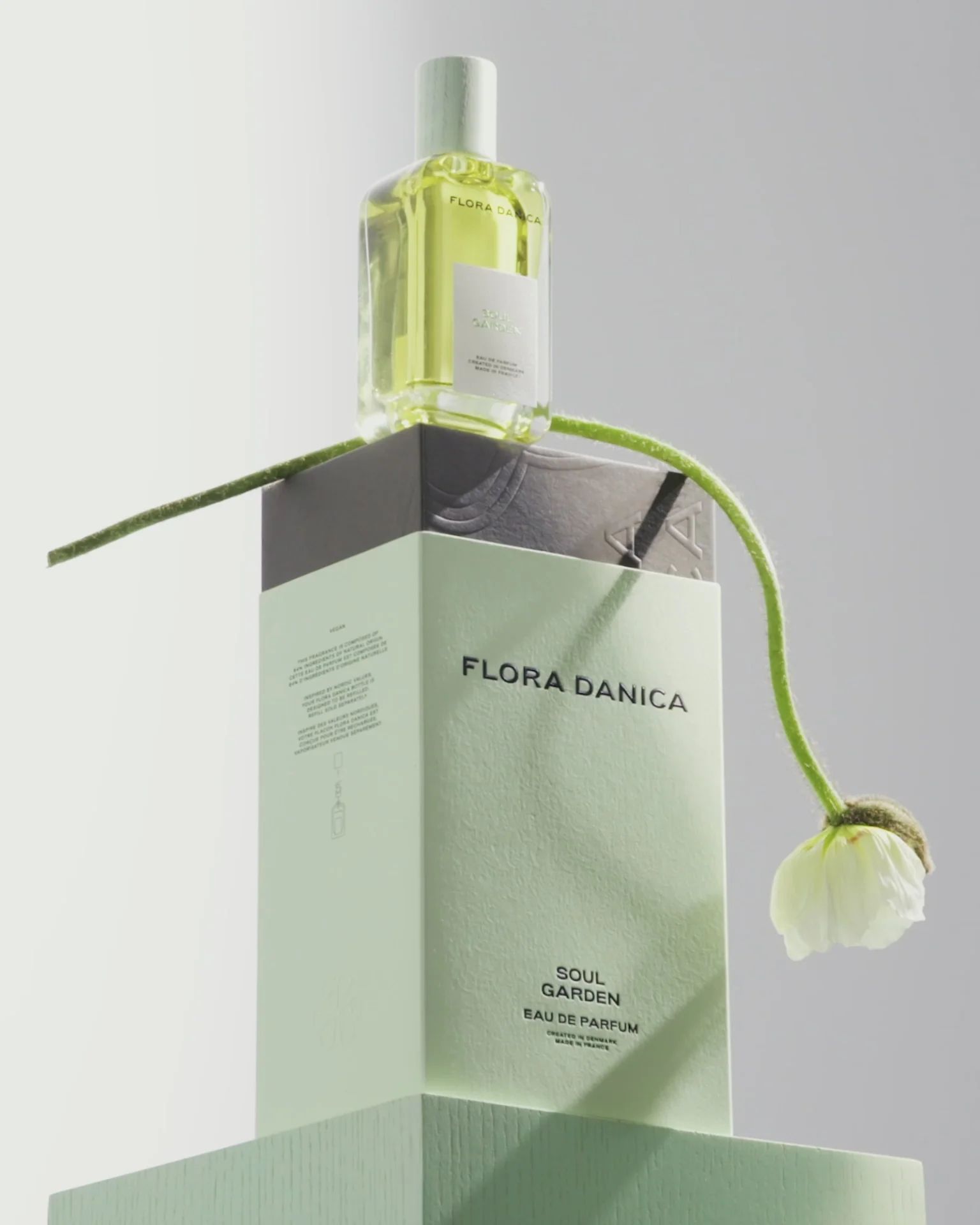 تصویر عطر سول گاردن فلورا دَنیکا