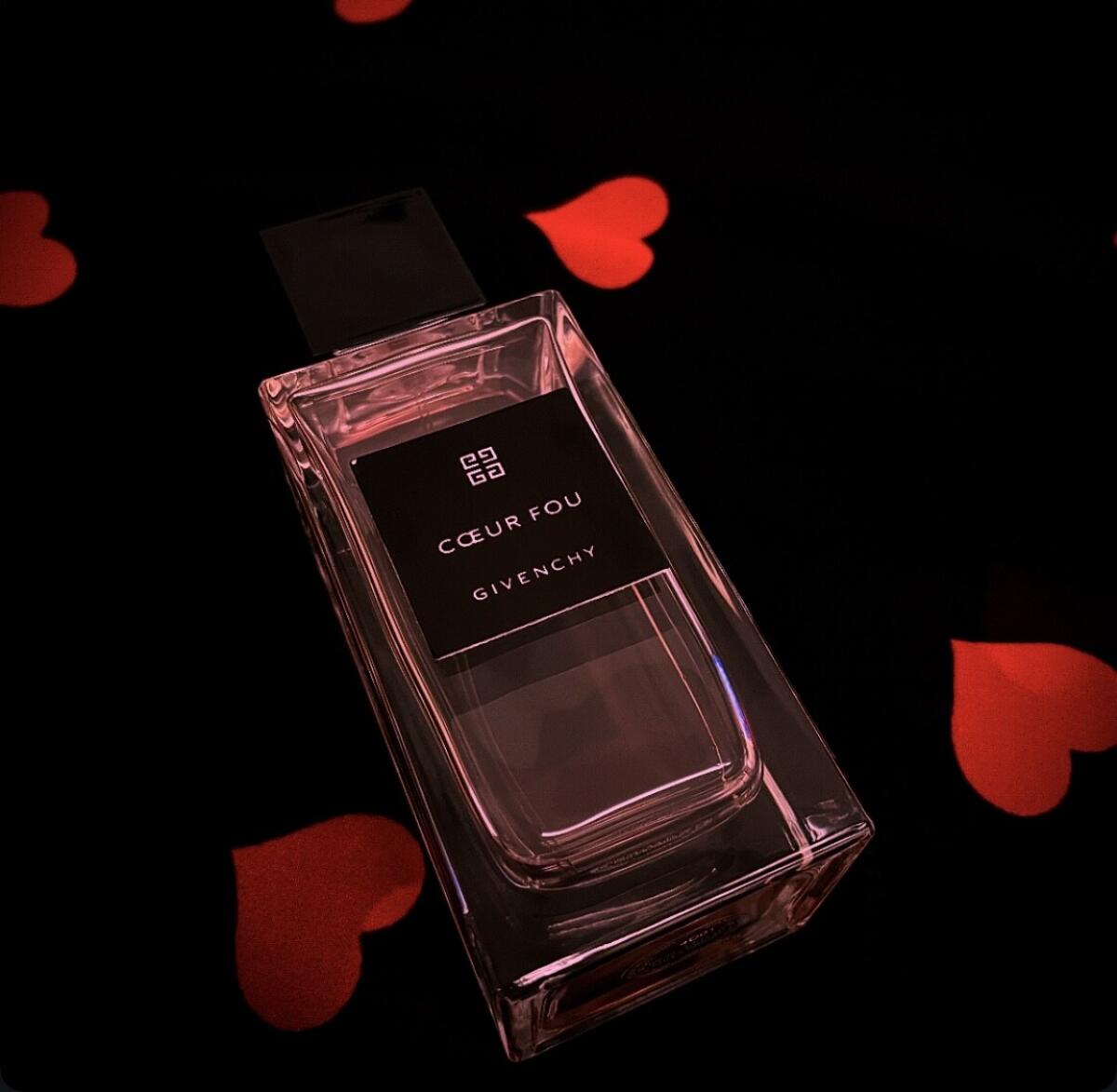 تصویر عطر کوئر فو ژیوانشی
