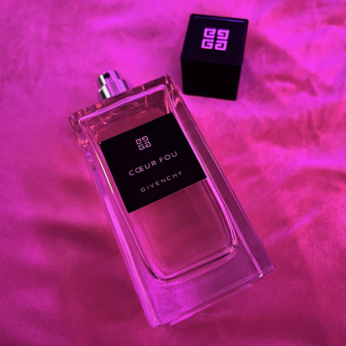 تصویر عطر کوئر فو ژیوانشی