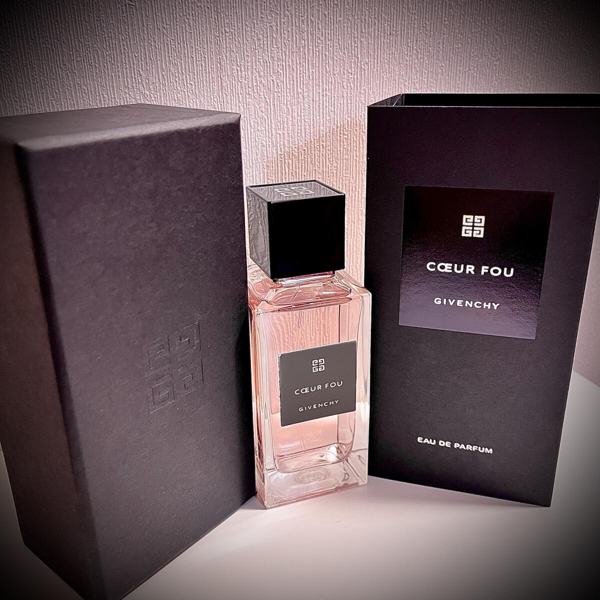 تصویر عطر کوئر فو ژیوانشی