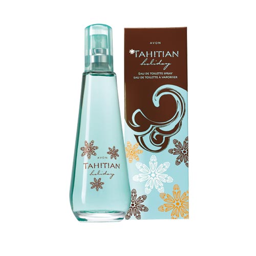 تصویر عطر تاهیتیان هالیدی ایون