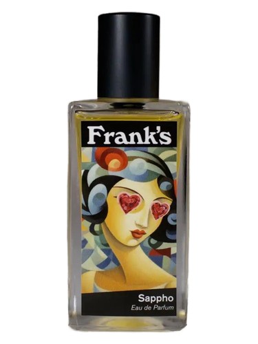تصویر عطر سافو فرانکس آروماتیکس
