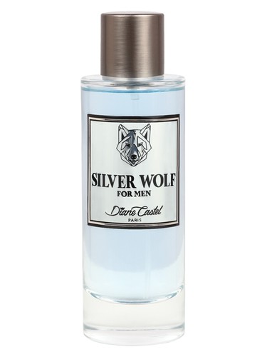 تصویر عطر سیلور ولف دایان کاستل
