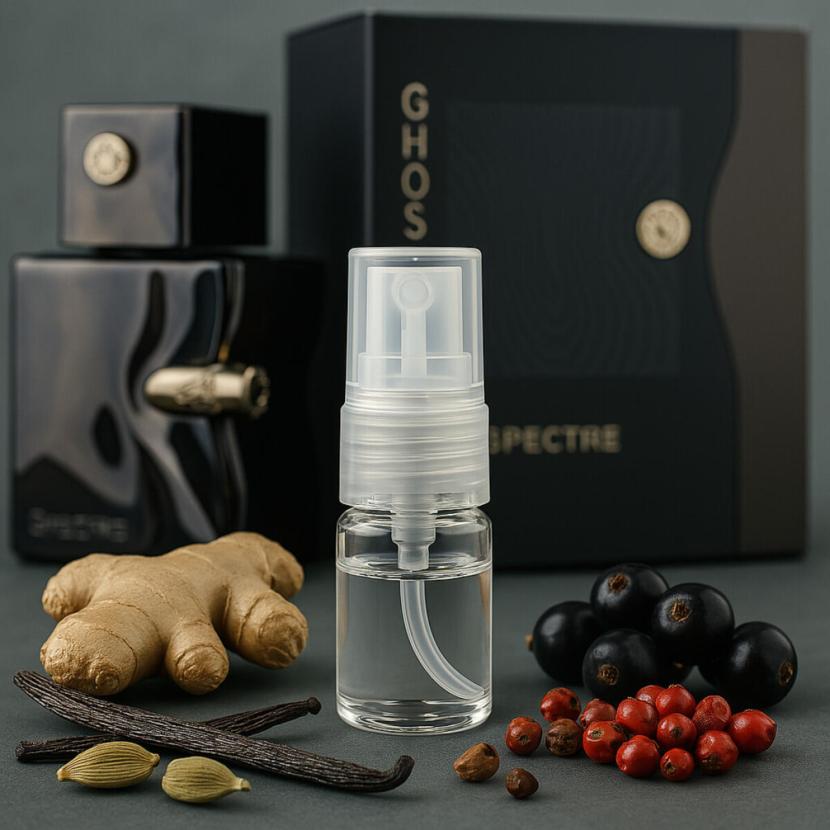 تصویر عطر اسپکتر گوست فرنچ اونیو