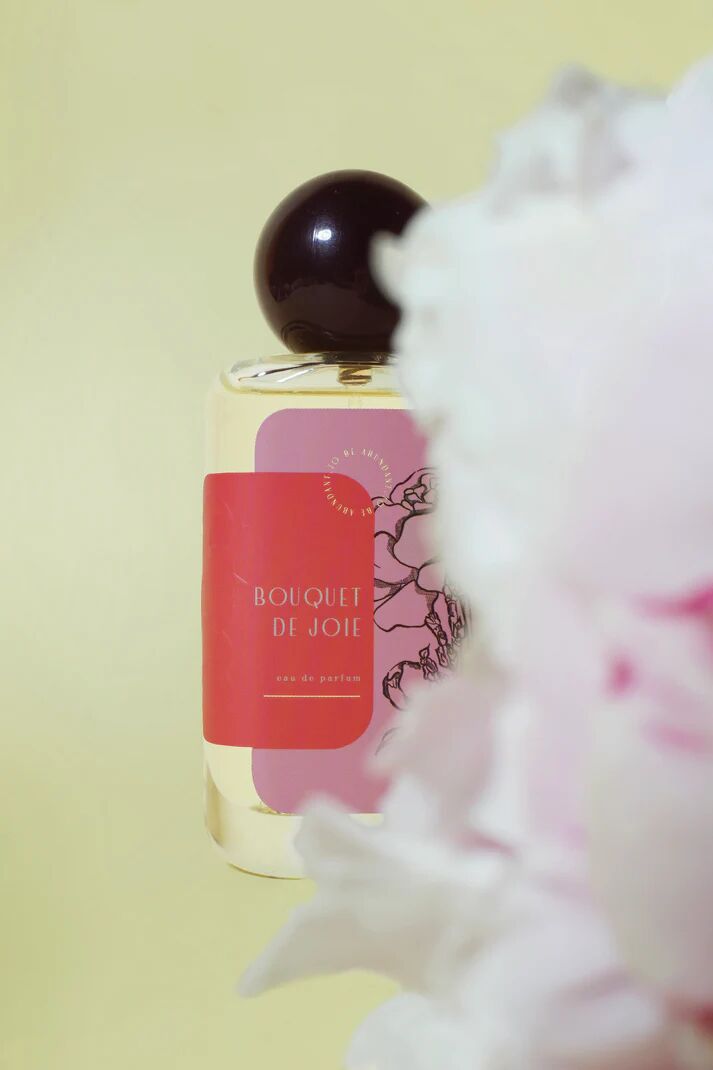 تصویر عطر بوکه د ژوا اتر