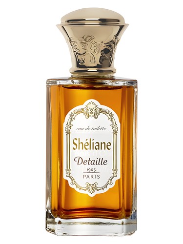 تصویر عطر شلیان دتای