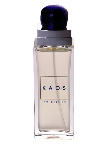 تصویر عطر کائوس گاش