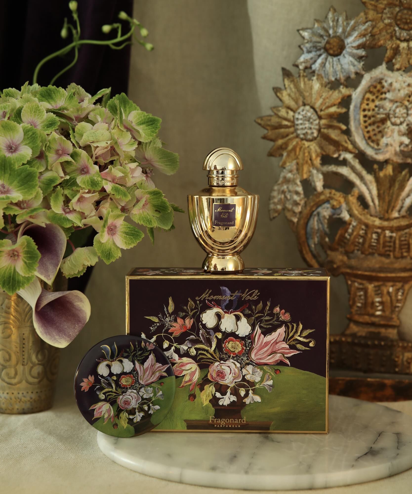 تصویر عطر مومان ول فراگونار
