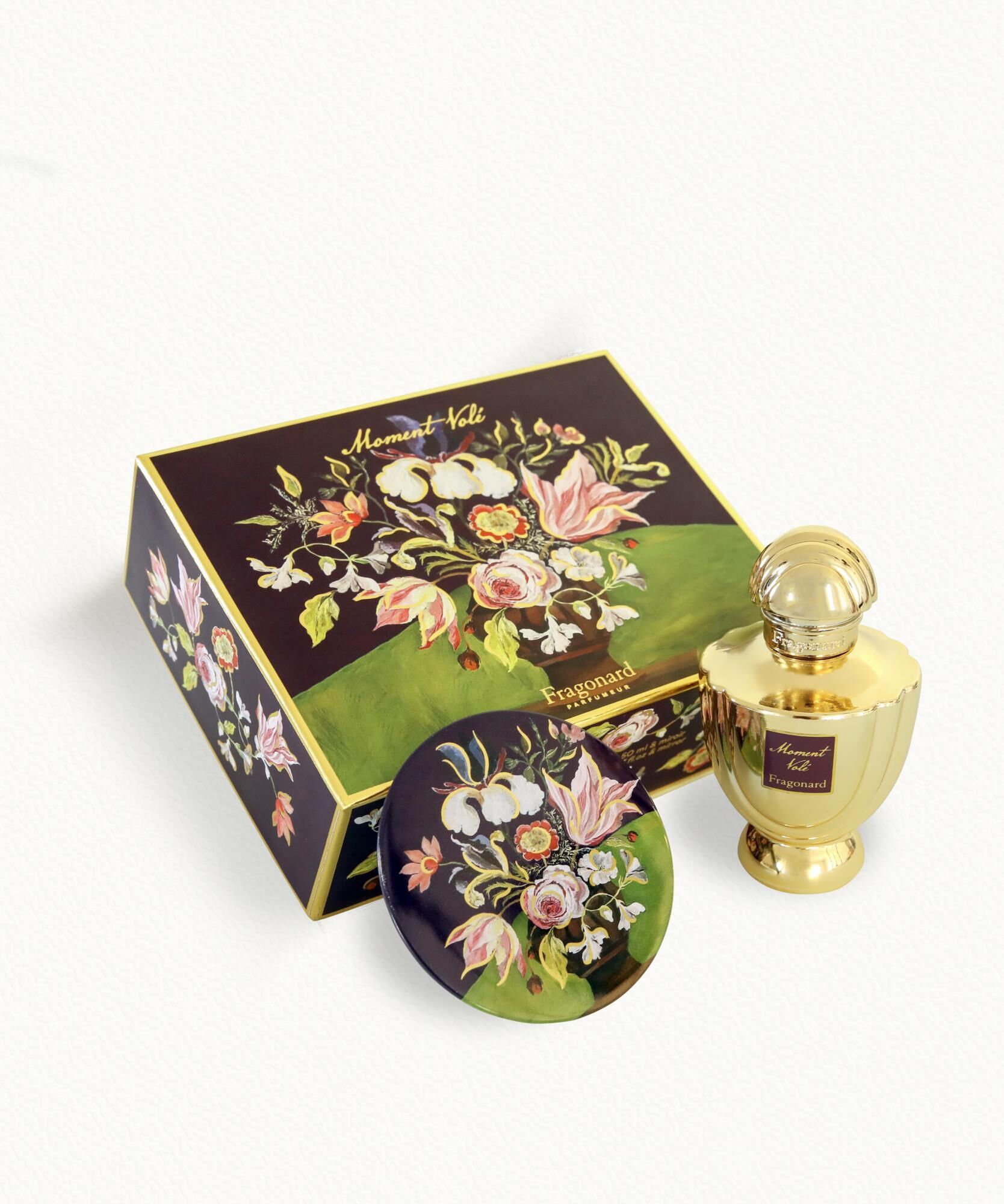 تصویر عطر مومان ول فراگونار