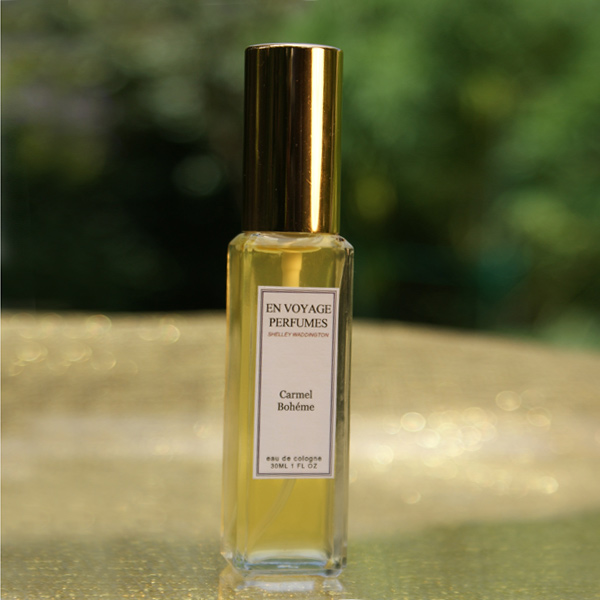 تصویر عطر کارمل بوهم آن ویاژ پرفیومز