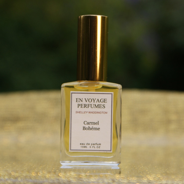 تصویر عطر کارمل بوهم آن ویاژ پرفیومز