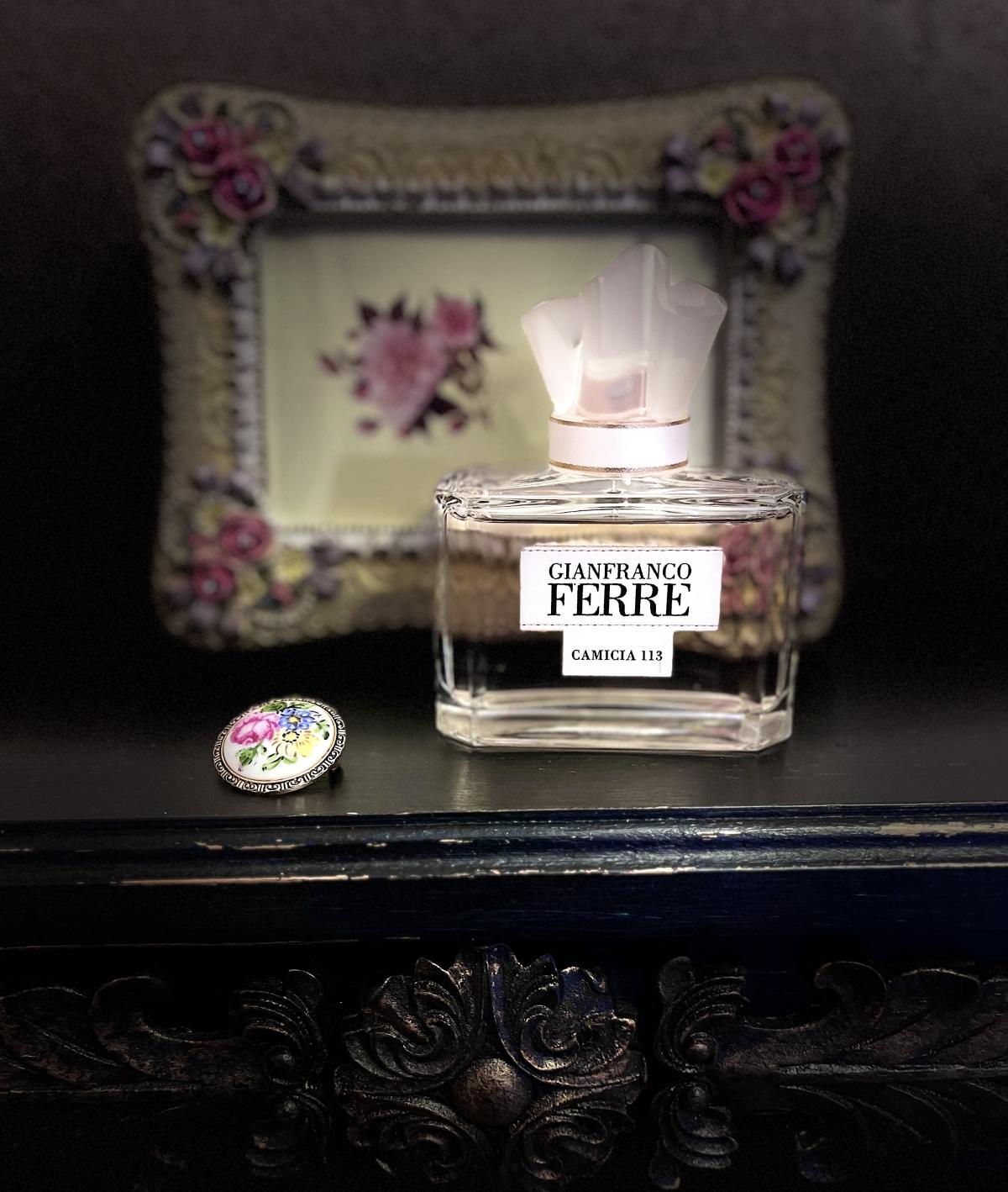 تصویر عطر کمیچا ۱۱۳ او دو تویلت جانفرانکو فره