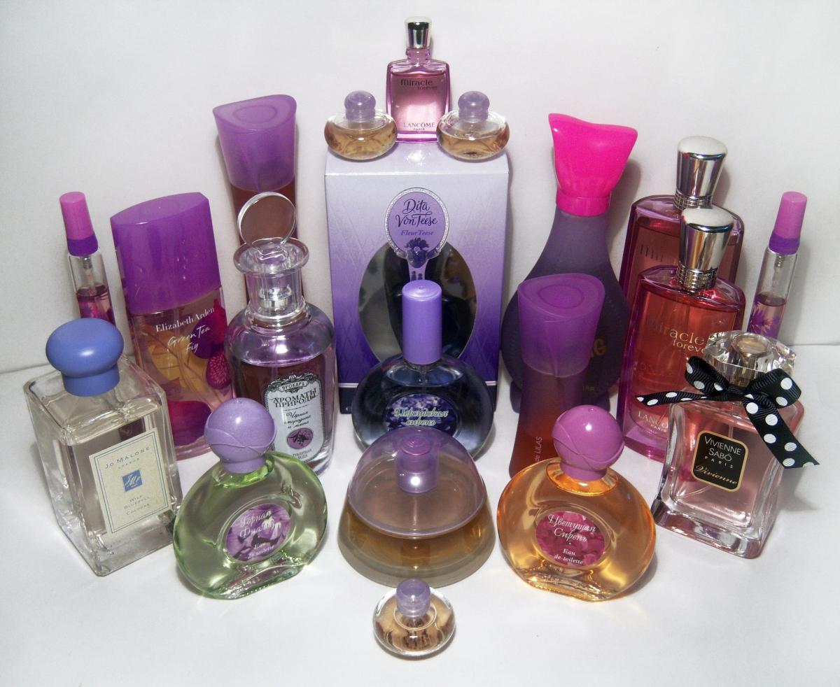 تصویر عطر گورنی فیتالکا سورنویه سیانیه