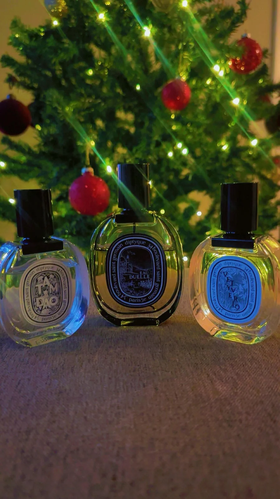 تصویر عطر تام دائو ادو تویلت دیپتیک