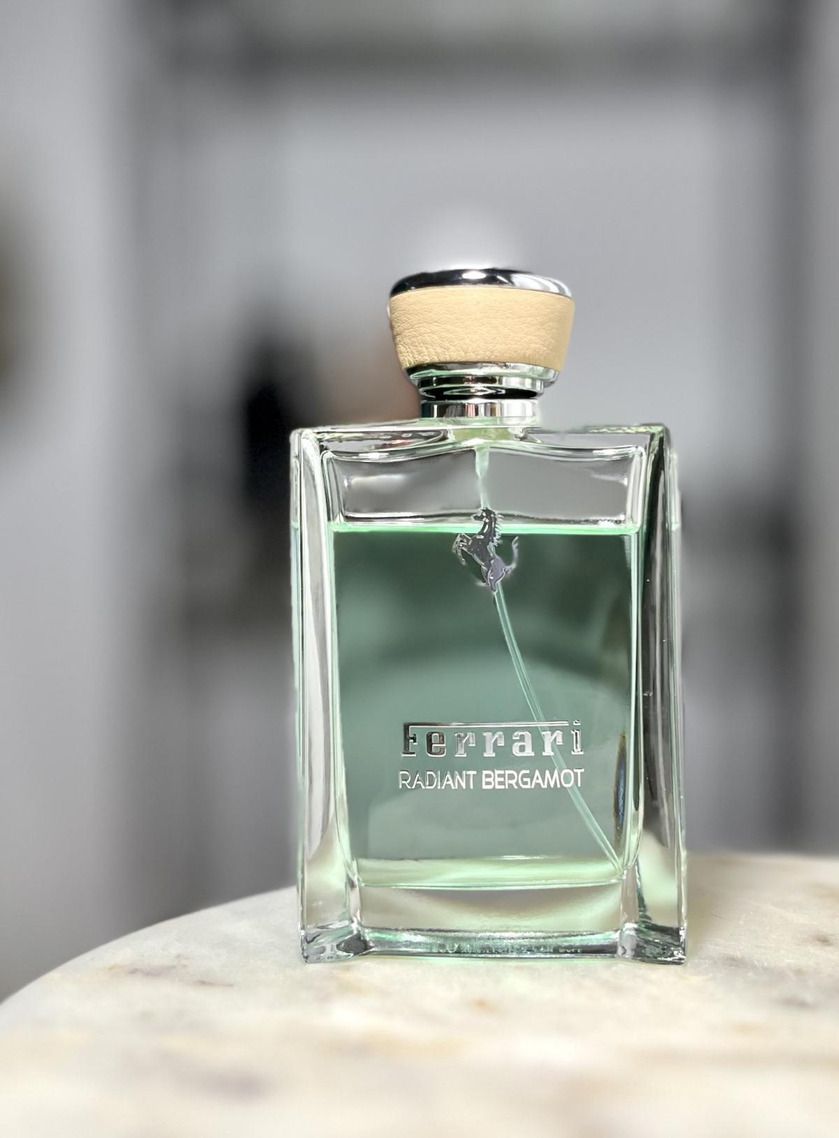 تصویر عطر رِیدیِنت بِرگاموت فراری