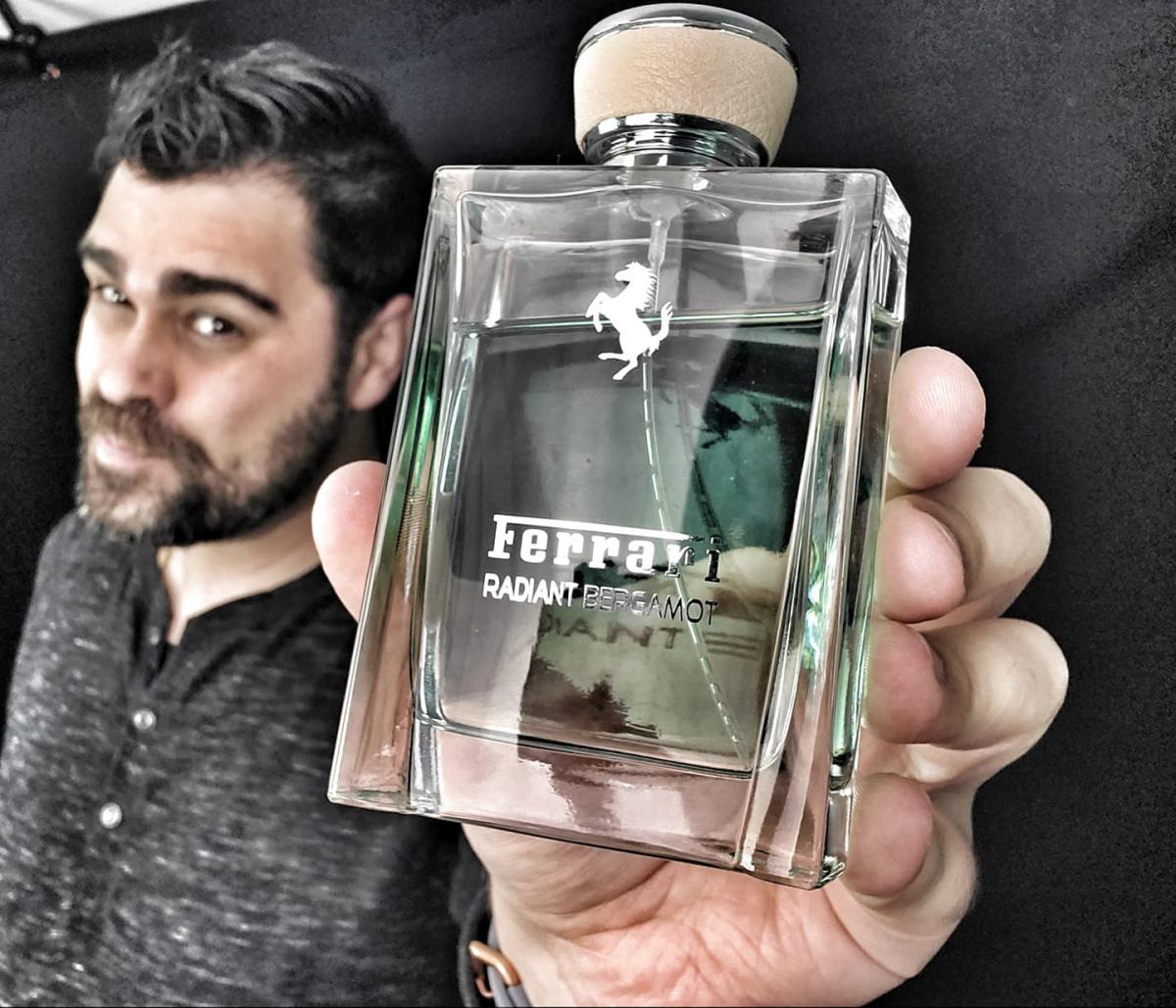 تصویر عطر رِیدیِنت بِرگاموت فراری
