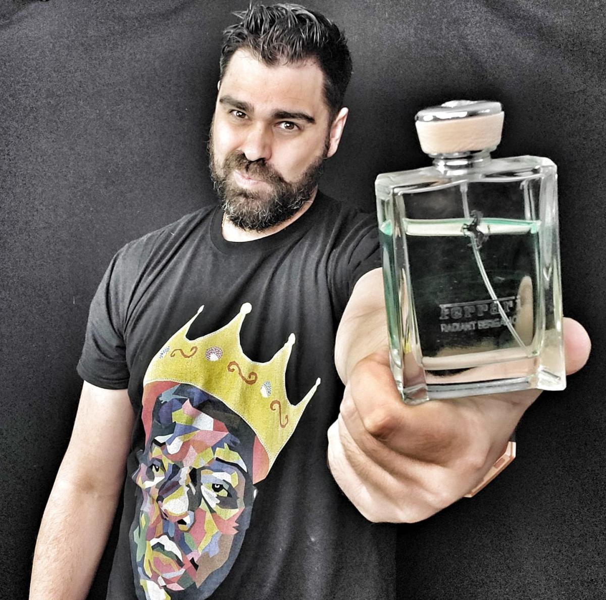 تصویر عطر رِیدیِنت بِرگاموت فراری