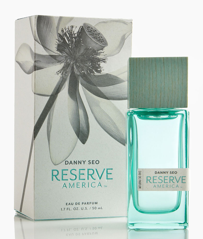 تصویر عطر ریزر آمرکا دَنی سیو
