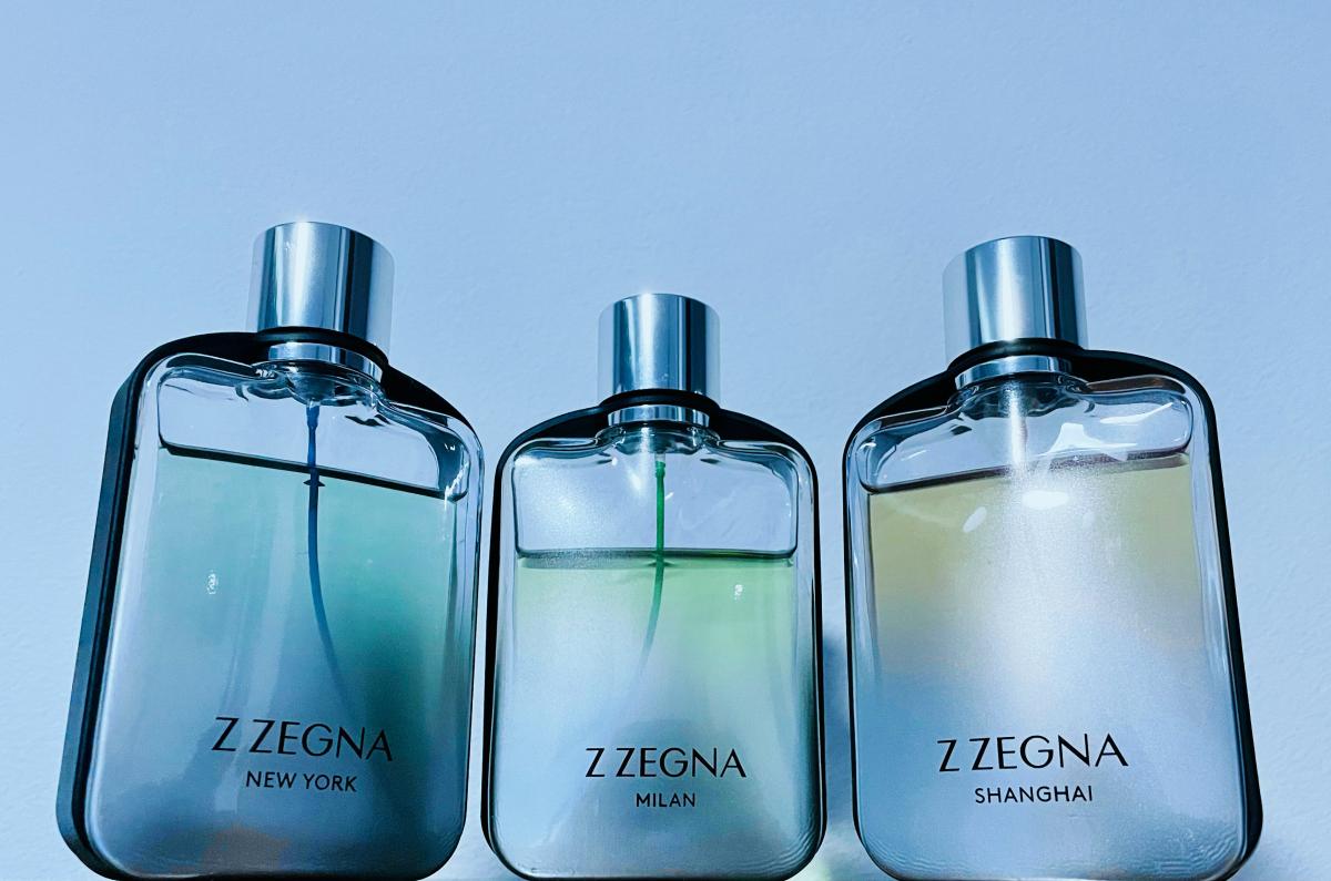 تصویر عطر زی زگنا نیویورک ارمنجیلدو زنیا