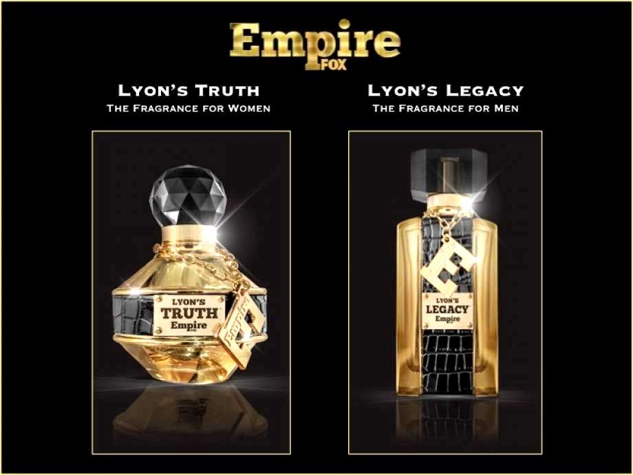 تصویر عطر لیانز لگسی امپایر فرگرنس