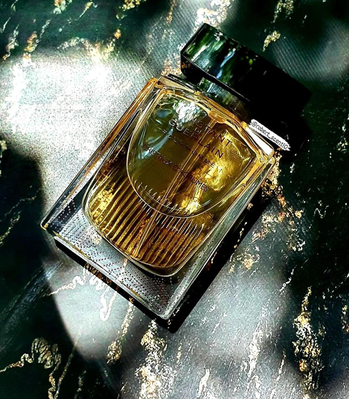 تصویر عطر لانستانت د گرلن پور هوم کریستو د اگروم