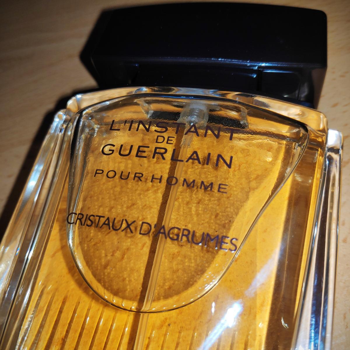 تصویر عطر لانستانت د گرلن پور هوم کریستو د اگروم