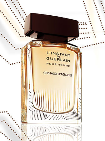 تصویر عطر لانستانت د گرلن پور هوم کریستو د اگروم