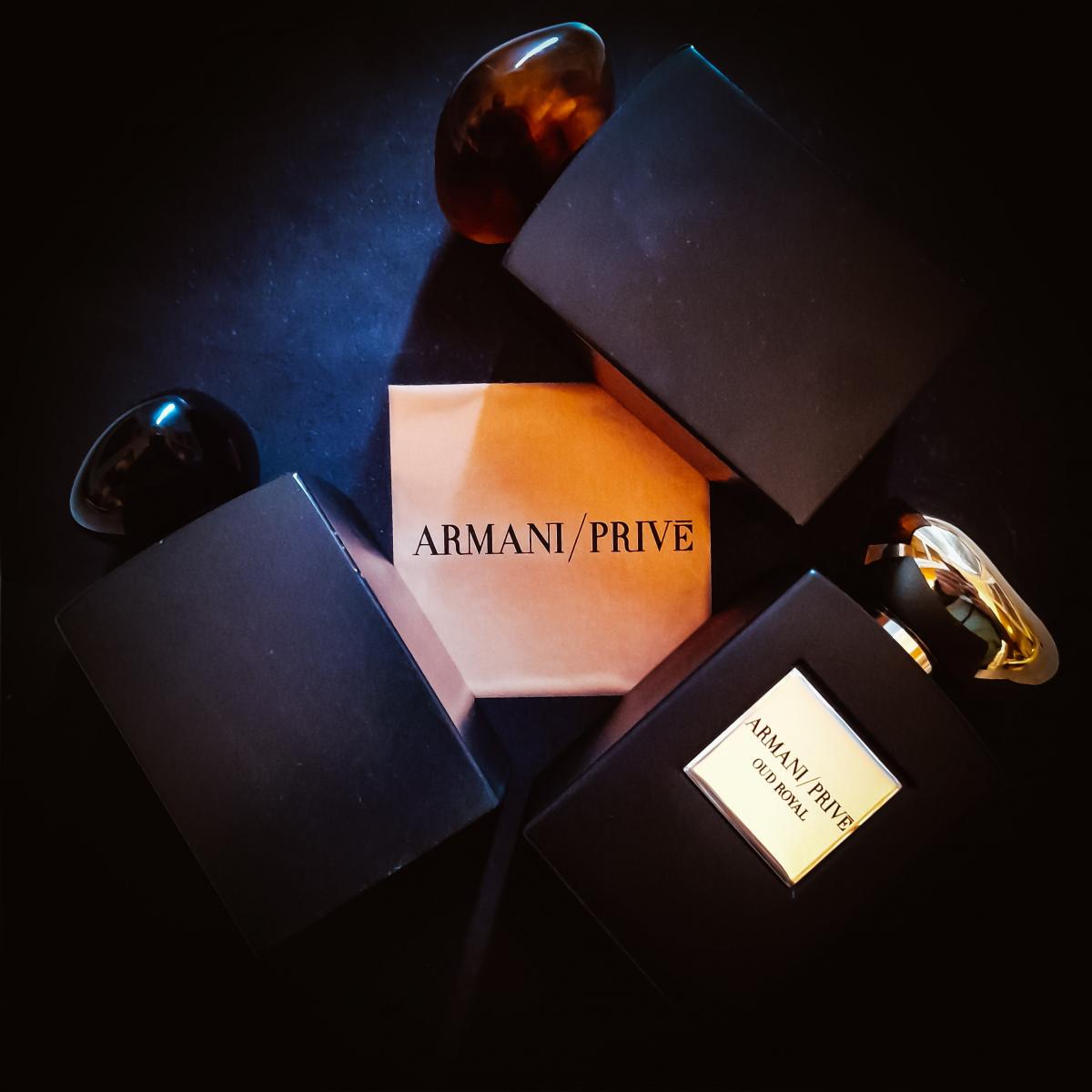 تصویر عطر امبر سوا جورجیو آرمانی