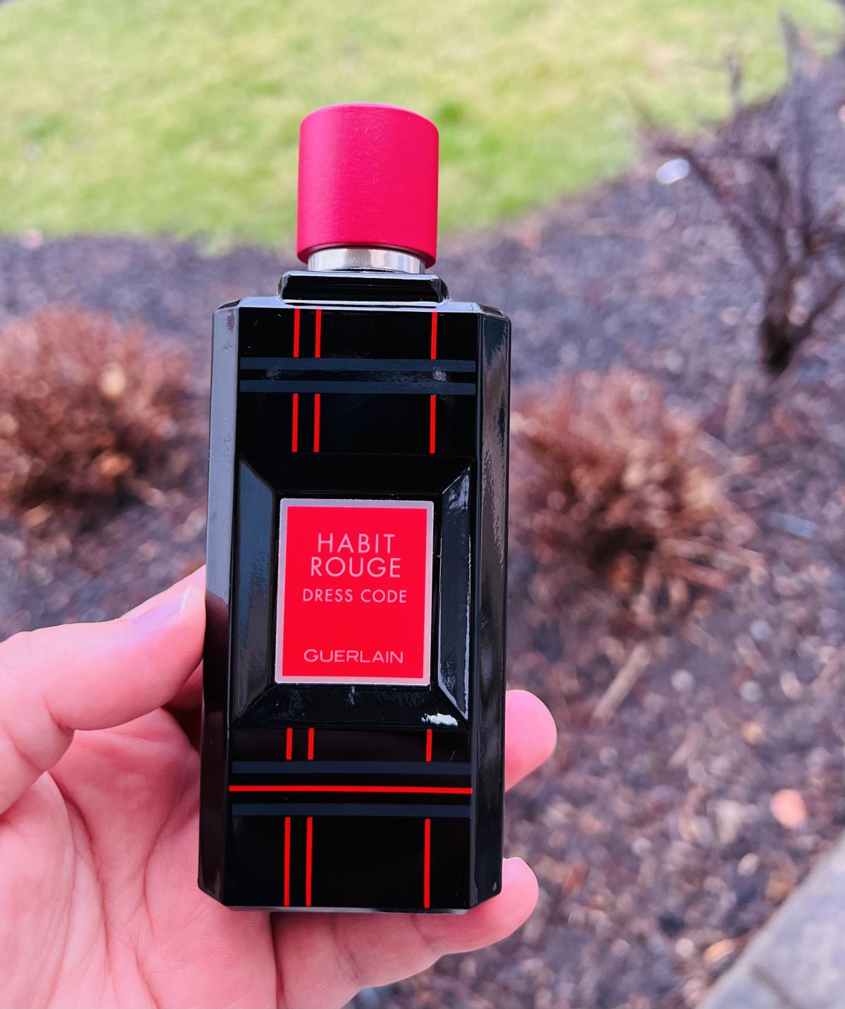 تصویر عطر هبیت روژ درس کد ۲۰۱۶ گرلن