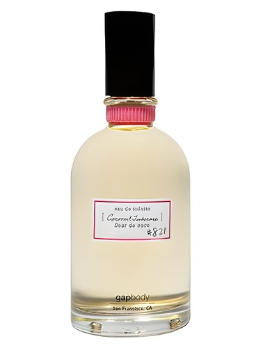 تصویر عطر کوکونات تیوبروز نامبر هشتصد و بیست و یک گپ