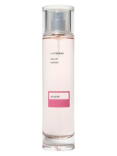 تصویر عطر سو پینک گپ