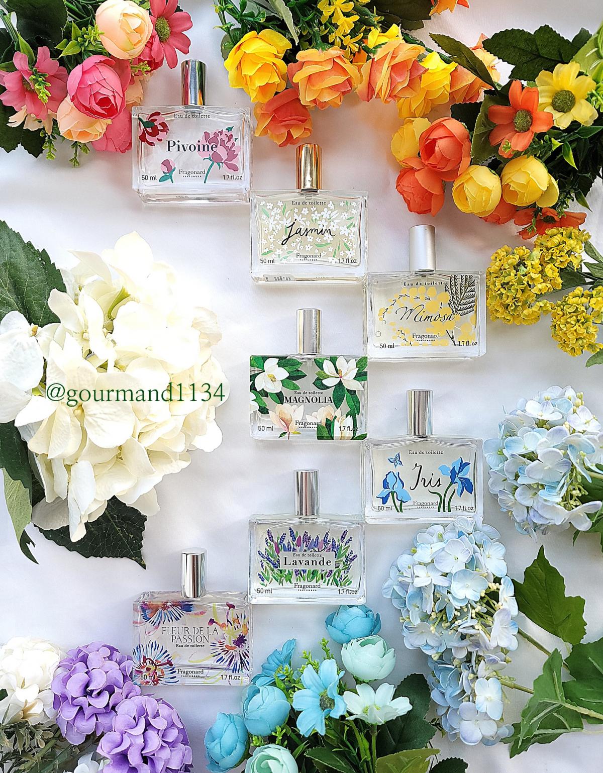 تصویر عطر جاسمین فراگونار
