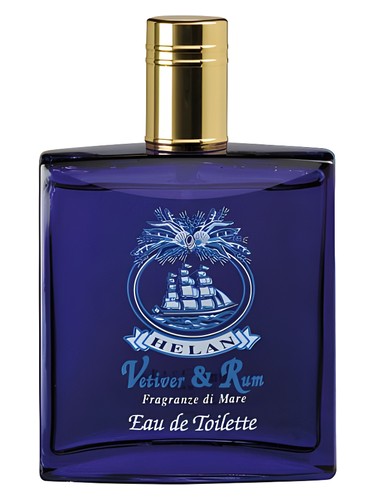 تصویر عطر وتیور اند رام هلان