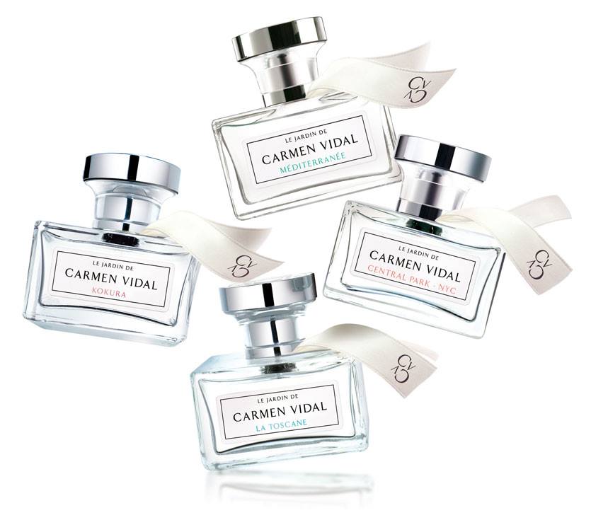 تصویر عطر مدیترانه ژرمن دو کاپوچینی