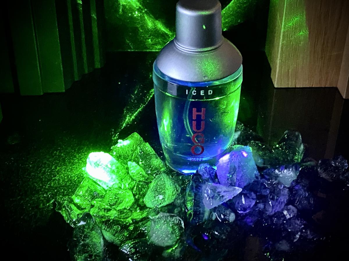 تصویر عطر هیوگو آیسد هوگو باس