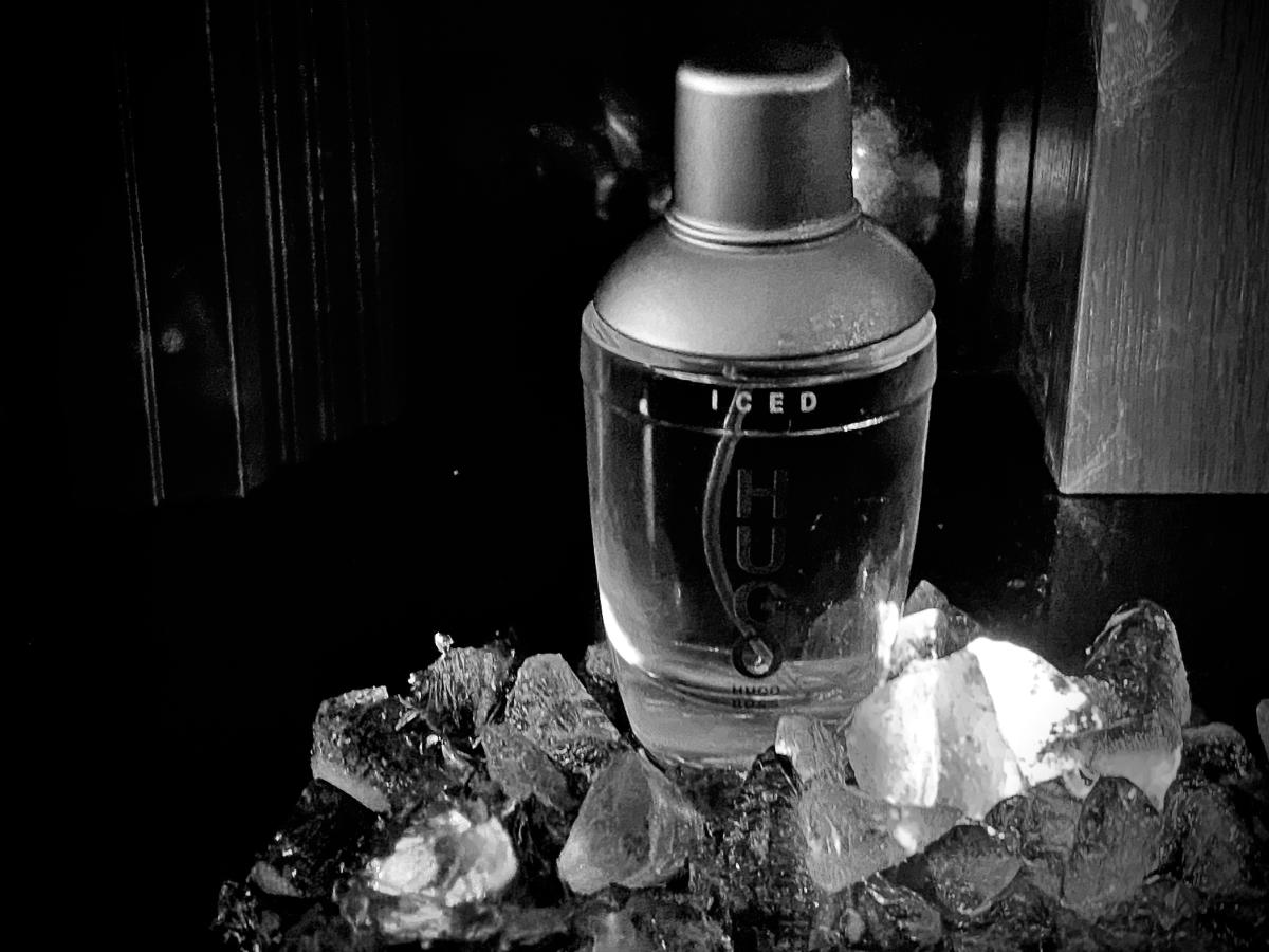تصویر عطر هیوگو آیسد هوگو باس