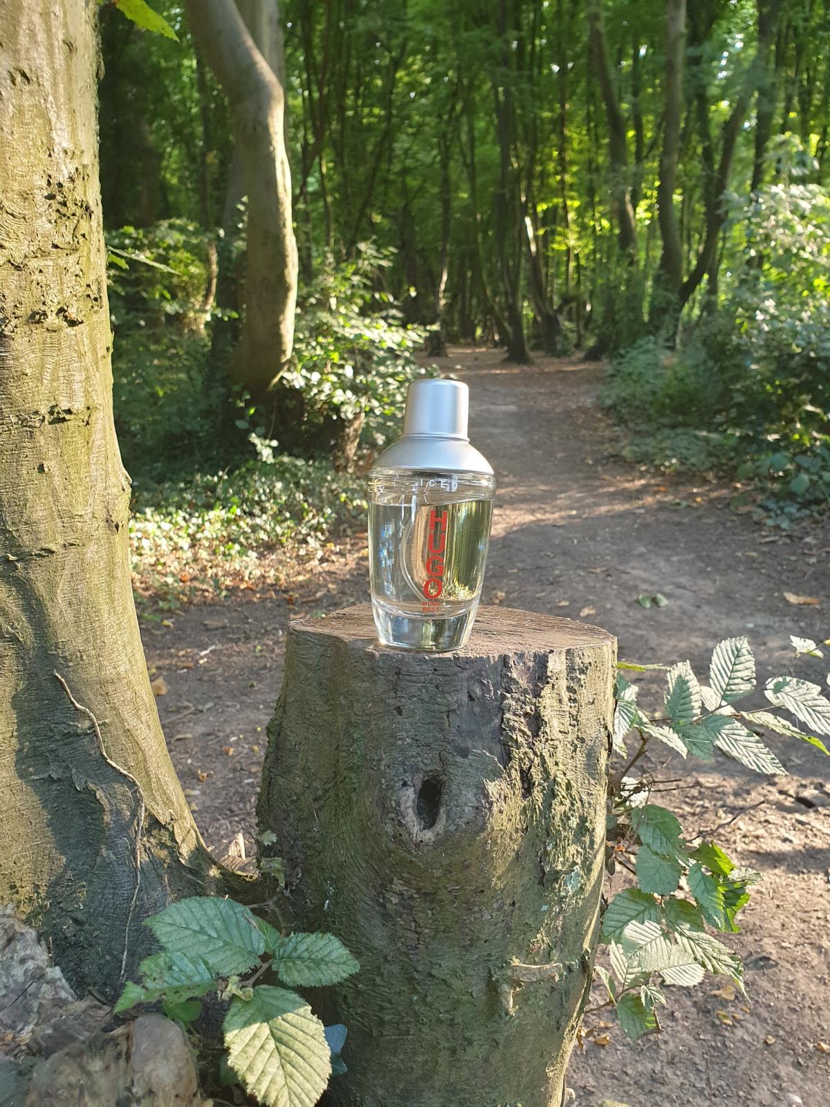 تصویر عطر هیوگو آیسد هوگو باس
