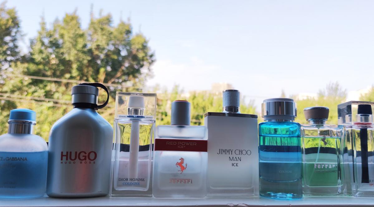 تصویر عطر هیوگو آیسد هوگو باس