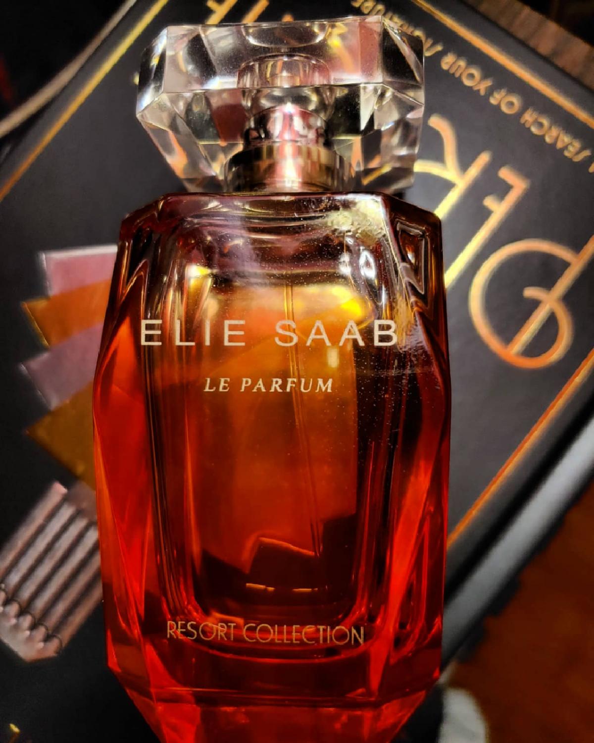 تصویر عطر له پارفوم ریزورت کالکشن الی صعب