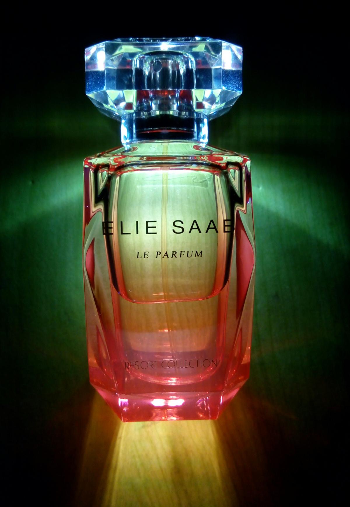 تصویر عطر له پارفوم ریزورت کالکشن الی صعب