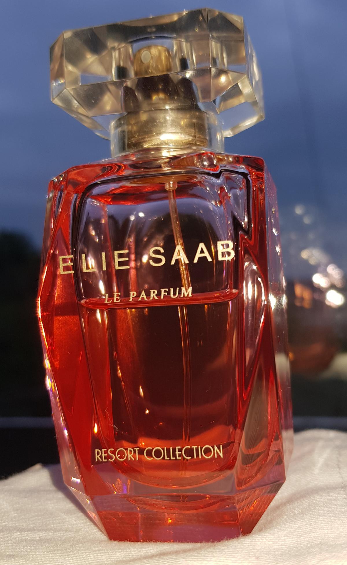تصویر عطر له پارفوم ریزورت کالکشن الی صعب
