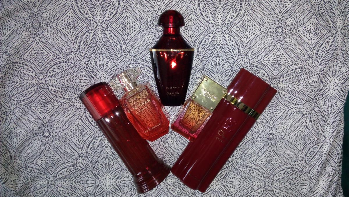 تصویر عطر له پارفوم ریزورت کالکشن الی صعب