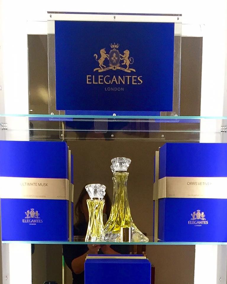 تصویر عطر اوریس وتیور اِلگانتس