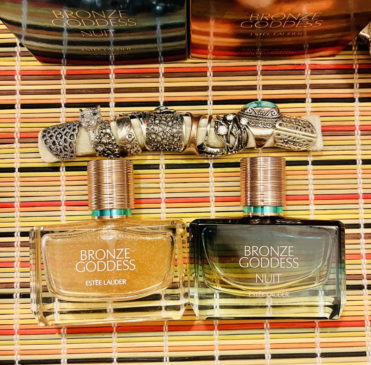 تصویر عطر برنز گادس او دو پرفیوم استی لودر