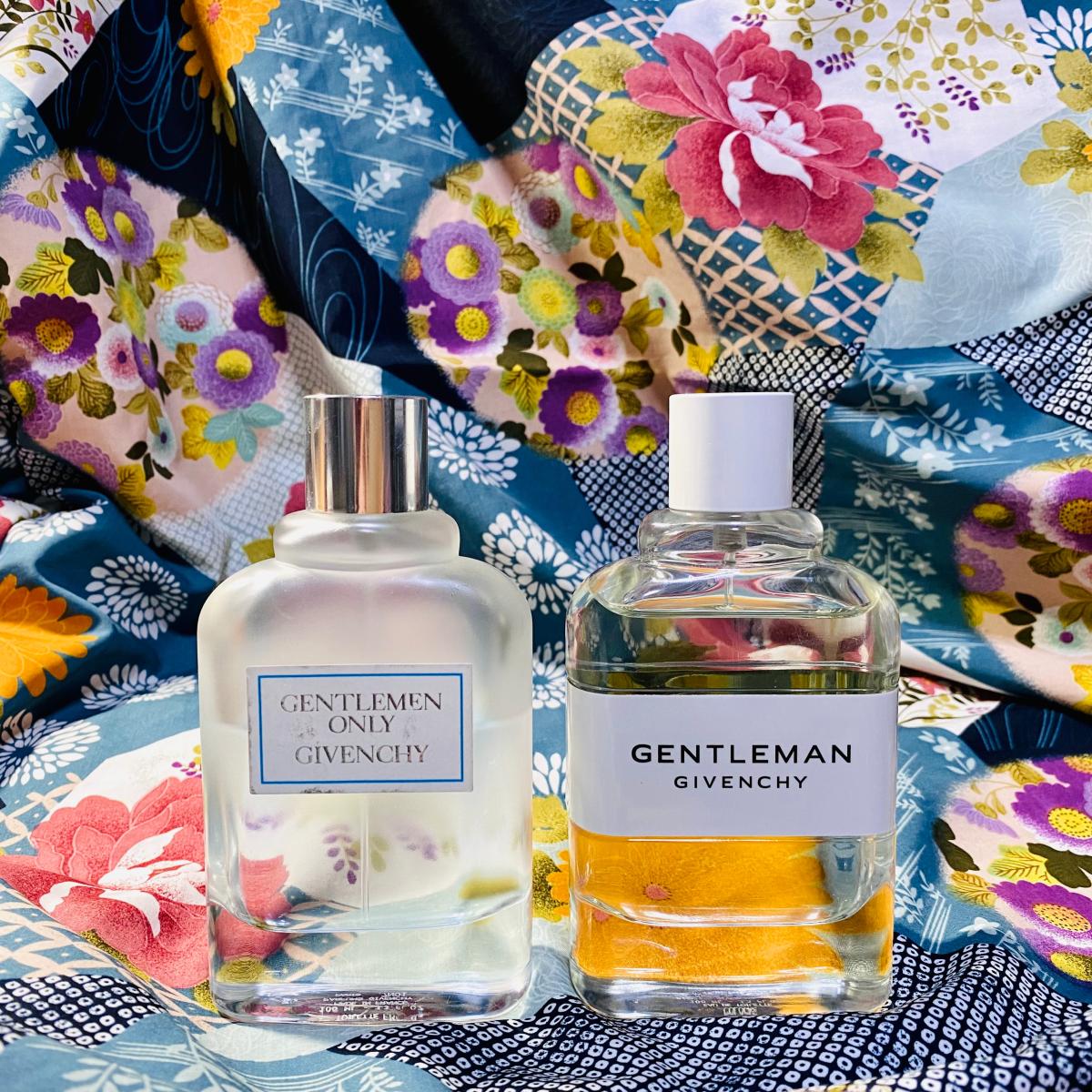تصویر عطر جنتلمن اونلی فرش ژیوانشی